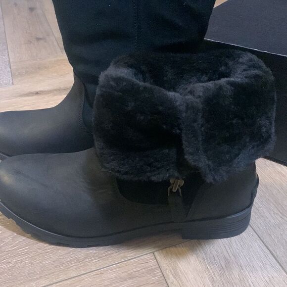 NIB Sorel Emelie Foldover Boots - Picture 6 of 8